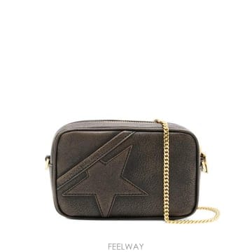 Golden Goose 26FW ��籸�� �̴� ��Ÿ ũ�ν��� GWA00228A000759 55357 Marrone26FW ��籸�� �̴� ��Ÿ ũ�ν��� GWA00228A000759 55357