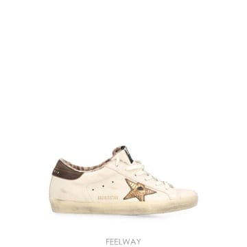 Golden Goose 26FW ��籸�� ����Ŀ�� GWF01002F008692 12520 Bianco26FW ��籸�� ����Ŀ�� GWF01002F008692 12520 Bianco