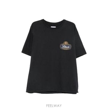 RHUDE 26FW ��� ���� Ƽ���� RHPF26TT02012 6500 Nero26FW ��� ���� Ƽ���� RHPF26TT02012 6500 Nero