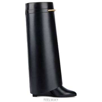26FW 지방시 부츠 BE703XE1J7 001 Nero