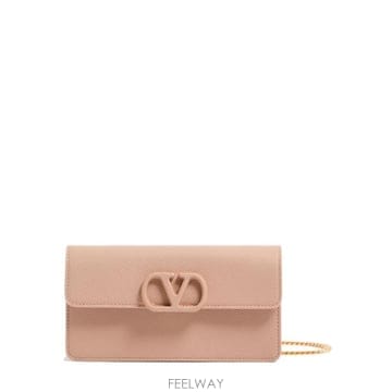 Valentino 26FW �߷�Ƽ�� ����ٴ� ��Ʈ�� 9W2P0BB4BEM GF9 Rosa26FW �߷�Ƽ�� ����ٴ� ��Ʈ�� 9W2P0BB4BEM GF9 Rosa