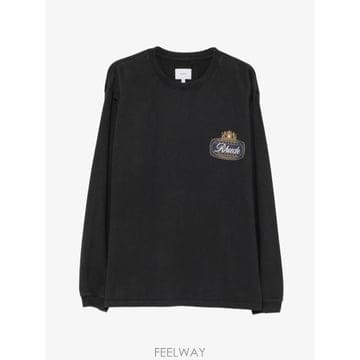 26FW 루드 반팔 티셔츠 RHPF26TT16012 6500 Nero