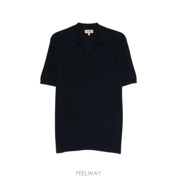 26SS 울리치 폴로 티셔츠 CFWOKN2037MRUF5083 3989 Blu