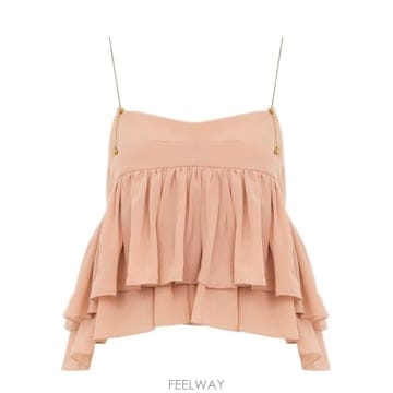 Chloe 26SS ���ο� ����콺 CH26SHT15002 6H7 Rosa26SS ���ο� ����콺 CH26SHT15002 6H7 Rosa