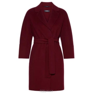 Max Mara 26FW ������������ ��Ʈ 2629016091600 002 Rosso26FW ������������ ��Ʈ 2629016091600 002 Rosso