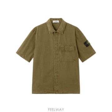 Stone Island 26SS ���� ���Ϸ��� ���� ���� L1S151200031S00WN V015G Green26SS ���� ���Ϸ��� ���� ���� L1S151200031S00WN V015G G