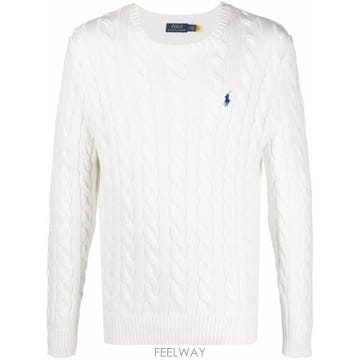 Ralph Lauren 26SS ���� �����η� �ΰ� �ڼ� ���̺� ��Ʈ ������ 710775885 033 Bianco26SS ���� �����η� �ΰ� �ڼ� ���̺� ��Ʈ ������ 710775