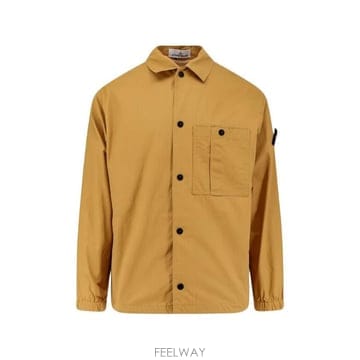 26SS 스톤 아일랜드 수트 자켓 L1S151200018S0299 V0034 Giallo