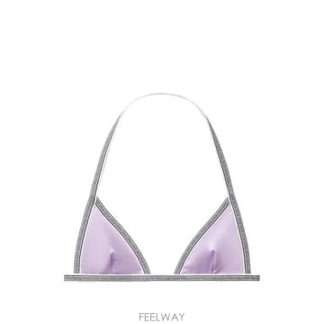 26FW 베르사체 비키니 수영복 10242431A18709 1LG30 Lilla