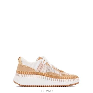 26FW 끌로에 나마 스니커즈 CHC22S579Y0 273 Beige
