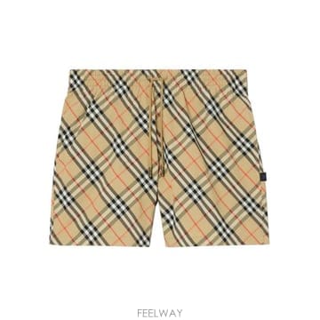 26FW 버버리 스윔팬츠 8129613 B9368 Beige