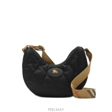 Burberry 26FW ������ HORSESHOE Ȧ���� ���� ũ�ν��� 8111928 A1189 Nero26FW ������ HORSESHOE Ȧ���� ���� ũ�ν��� 8111928 A11