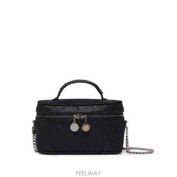 Stella McCartney 26FW ���ڶ� ��īƮ�� ��Ʈ�� 7P0070W9132 1000 Nero26FW ���ڶ� ��īƮ�� ��Ʈ�� 7P0070W9132 1000 Nero