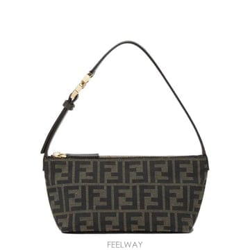 FENDI 26FW ��� �ٴ�Ƽ FF ��ī�� ���� �Ŀ�ġ 8BS124B17A F14YN Marrone26FW ��� �ٴ�Ƽ FF ��ī�� ���� �Ŀ�ġ 8BS124B17A F14Y