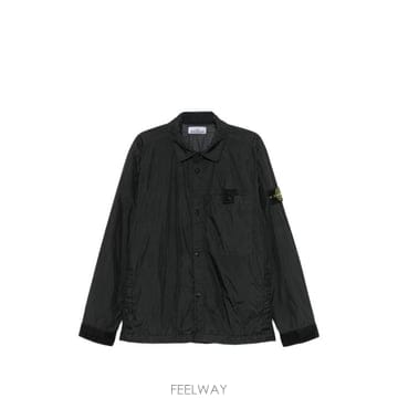 26FW 스톤 아일랜드 자켓 L2S15Q100022S0A23 V0029 Nero