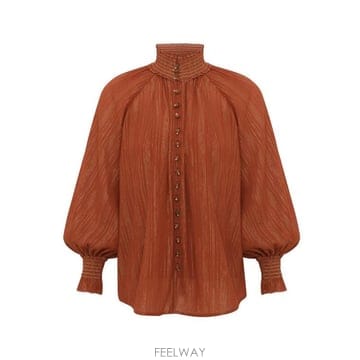 Zimmermann 26FW ���Ӹ� ����콺 9005TSS261 TAN Marrone26FW ���Ӹ� ����콺 9005TSS261 TAN Marrone