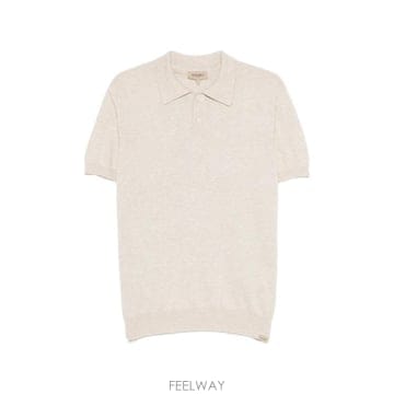 26SS 울리치 폴로 티셔츠 CFWOKN0363MRUF0787 8864 Beige