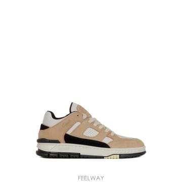 26SS 악셀 아리가토 스니커즈 F3588001 TAN Beige