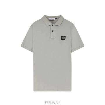 26SS 스톤 아일랜드 와펜패치 폴로 셔츠 L1S152200008S0017 V009A Beige