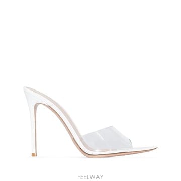 Gianvito Rossi 26SS ���Ⱥ���ν� �� ������ G1190015RICGSV BIBI Bianco26SS ���Ⱥ���ν� �� ������ G1190015RICGSV BIBI Bianco