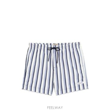26SS 울리치 스윔팬츠 CFWOSM2000MRUT5325 31010 Azzurro