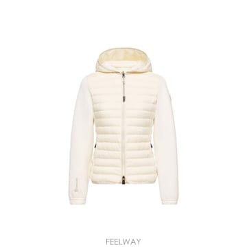 Moncler 26SS ��Ŭ���� ������ L10988G0000389BC9 031 Bianco26SS ��Ŭ���� ������ L10988G0000389BC9 031 Bianco