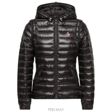Moncler 26SS ��Ŭ���� ���е� L10981A00018597X6 999 Black26SS ��Ŭ���� ���е� L10981A00018597X6 999 Black