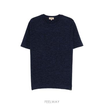 26SS 울리치 반팔 티셔츠 CFWOKN2050MRUF0734 3995 Blu
