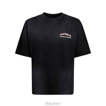 Amiri 26FW �ƹ̸� ���� Ƽ���� AM326JR004 0002 Nero26FW �ƹ̸� ���� Ƽ���� AM326JR004 0002 Nero