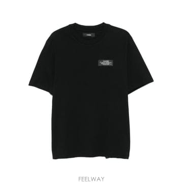 Amiri 26FW �ƹ̸� ���� Ƽ���� AMJYTE1198 001 Nero26FW �ƹ̸� ���� Ƽ���� AMJYTE1198 001 Nero