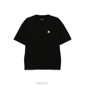 Amiri 26FW �ƹ̸� ���� Ƽ���� AMJYTE1233 001 Nero26FW �ƹ̸� ���� Ƽ���� AMJYTE1233 001 Nero