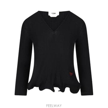 FENDI 25FW ��� ����콺 FS9741AVFE F0GME Black25FW ��� ����콺 FS9741AVFE F0GME Black