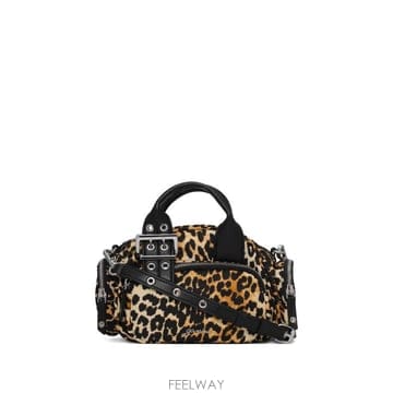 GANNI 25FW ���� ��Ʈ�� A6740 943 Marrone25FW ���� ��Ʈ�� A6740 943 Marrone