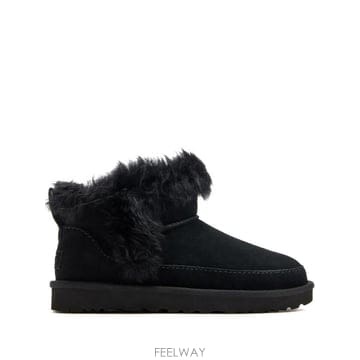 UGG 25FW ��� Ŭ���� ��Ʈ�� �̴� ���� 1173832 BLK Black25FW ��� Ŭ���� ��Ʈ�� �̴� ���� 1173832 BLK Black