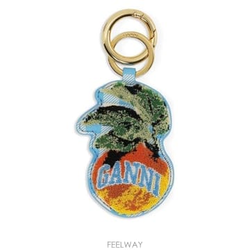 GANNI 25FW ���� Ű�� A6781 693 Azzurro25FW ���� Ű�� A6781 693 Azzurro