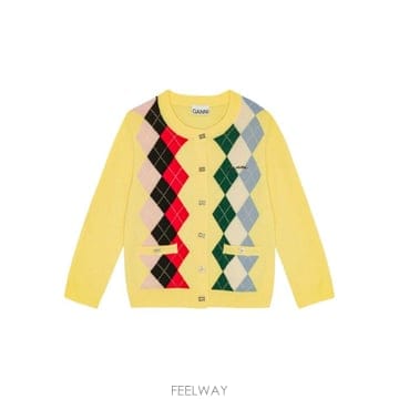 GANNI 25FW ���� ����� K2533 122 Yellow25FW ���� ����� K2533 122 Yellow