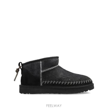 UGG 25FW ��� Ŭ���� ��Ʈ�� �̴� ��Ƹ��� ���� 1171538 BLK Black25FW ��� Ŭ���� ��Ʈ�� �̴� ��Ƹ��� ���� 1171538 BLK