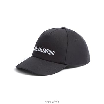 Valentino 25FW �߷�Ƽ�� ����ٴ� ��ĸ 7Y2HDA41FVH 0NA Black25FW �߷�Ƽ�� ����ٴ� ��ĸ 7Y2HDA41FVH 0NA Black