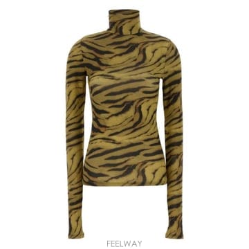 GANNI 25FW ���� ����콺 T4382 894 Green25FW ���� ����콺 T4382 894 Green