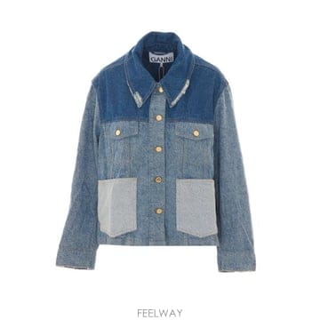 GANNI 26FW ���� ��Ʈ ���� A1010180 567 Blu26FW ���� ��Ʈ ���� A1010180 567 Blu