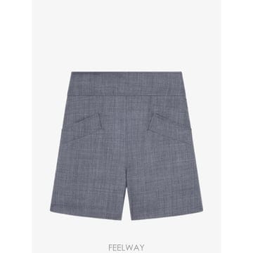 가니 숏팬츠 Grigio