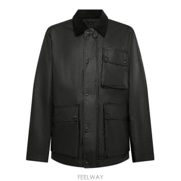 Belstaff 26FW ����Ÿ�� ��Ʈ ���� 105810 BLACK Nero26FW ����Ÿ�� ��Ʈ ���� 105810 BLACK Nero