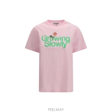 GANNI 26FW ���� ���� Ƽ���� A1050191 868 Rosa26FW ���� ���� Ƽ���� A1050191 868 Rosa