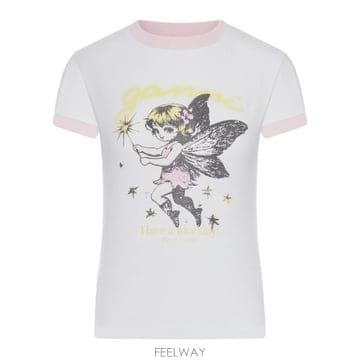 GANNI 26FW ���� ������ ��ư ���� Ƽ���� A1050144 151 Bianco26FW ���� ������ ��ư ���� Ƽ���� A1050144 151 Bianco