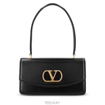 Valentino 25FW �߷�Ƽ�� ����ٴ� ����� 7W2B0R93GCB 0NO Black25FW �߷�Ƽ�� ����ٴ� ����� 7W2B0R93GCB 0NO Black