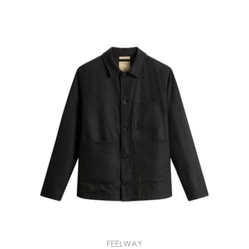 Woolrich 25FW �︮ġ ��Ʈ ���� CFWOOS2025MRUT5180 1131 Nero25FW �︮ġ ��Ʈ ���� CFWOOS2025MRUT5180 1131 Nero
