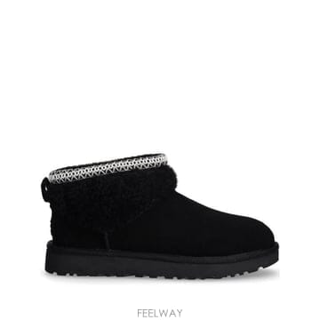 UGG 25FW ��� Ŭ���� ��Ʈ�� �̴� �ƽ� �ø� ���� 1158263 BLK Black25FW ��� Ŭ���� ��Ʈ�� �̴� �ƽ� �ø� ���� 1158263 BL