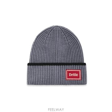 Drole de Monsieur 25FW ��ѵ幫�� ��� IBN104WO007 HGRE Grey25FW ��ѵ幫�� ��� IBN104WO007 HGRE Grey