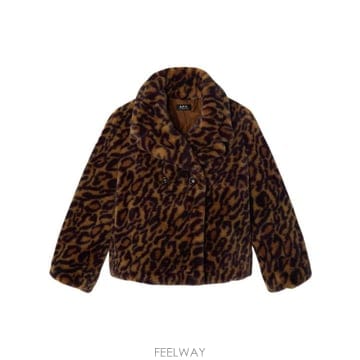 A.P.C. 25FW ����� ��Ʈ PSALAF01556 CAA Marrone25FW ����� ��Ʈ PSALAF01556 CAA Marrone