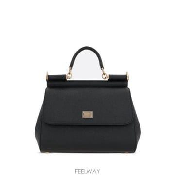 Dolce&Gabbana 26FW ��ü�ذ��ٳ� ���� �ýǸ� �ڵ�� BB6002 B1001 80999 BLACK26FW ��ü�ذ��ٳ� ���� �ýǸ� �ڵ�� BB6002 B1001 8099